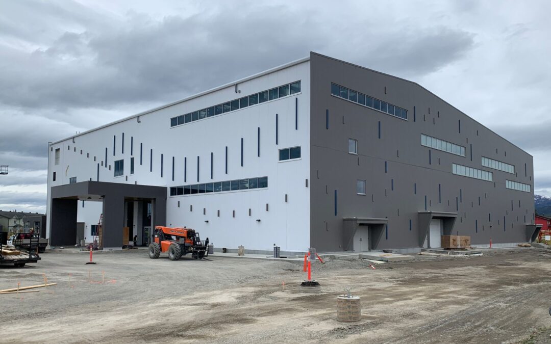 Whitehorse Gym and Climbing Wall