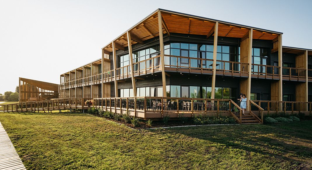The Lodge at Metis Crossing