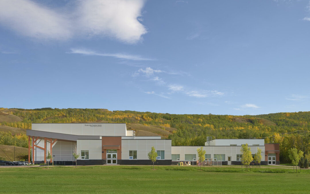 École des Quatre-Vents School