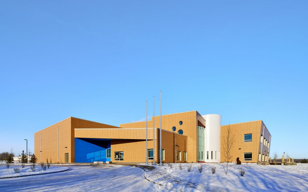 Saddle Lake Elementary School